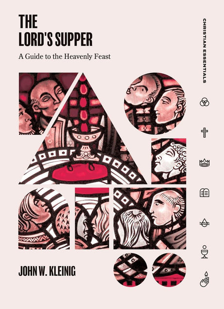 <p>In <em>The Lord’s Supper: A Guide to the Heavenly Feast</em>, John W. Kleinig awakens a hunger for meeting Jesus in the bread and wine. The Bible tells us that Jesus came from heaven to earth to give us himself, and his self-giving continues in the mea