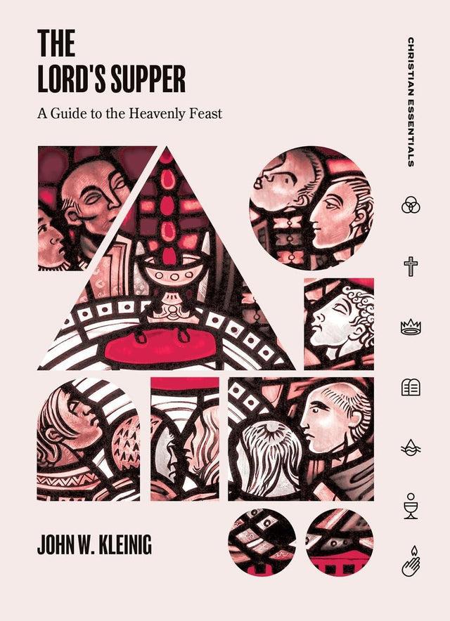 <p>In <em>The Lord’s Supper: A Guide to the Heavenly Feast</em>, John W. Kleinig awakens a hunger for meeting Jesus in the bread and wine. The Bible tells us that Jesus came from heaven to earth to give us himself, and his self-giving continues in the mea