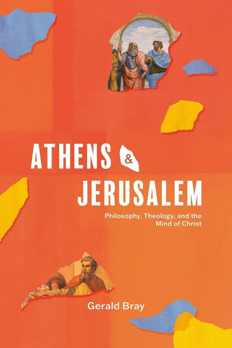 <p>Is theology incomprehensible without philosophy? Is philosophy merely human folly?</p><p>In <em>Athens and Jerusalem</em>, Gerald Bray shows how history has been shaped by a myriad of attempts to relate philosophy and theology. Bray’s tour spans from t