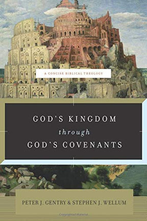 A Concise Biblical TheologyThis book introduces readers to the biblical covenants, charting a middle course between dispensationalism and covenant theology. An accessible and abridged version of the influential theological work Kingdom through Covenant.