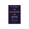 The Challenge of Acts by N T Wright is a thought-provoking book presented in a durable hardcover format. Dive into the insightful content provided by the renowned author as he explores the depth and significance of the Book of Acts. This book is a valuabl