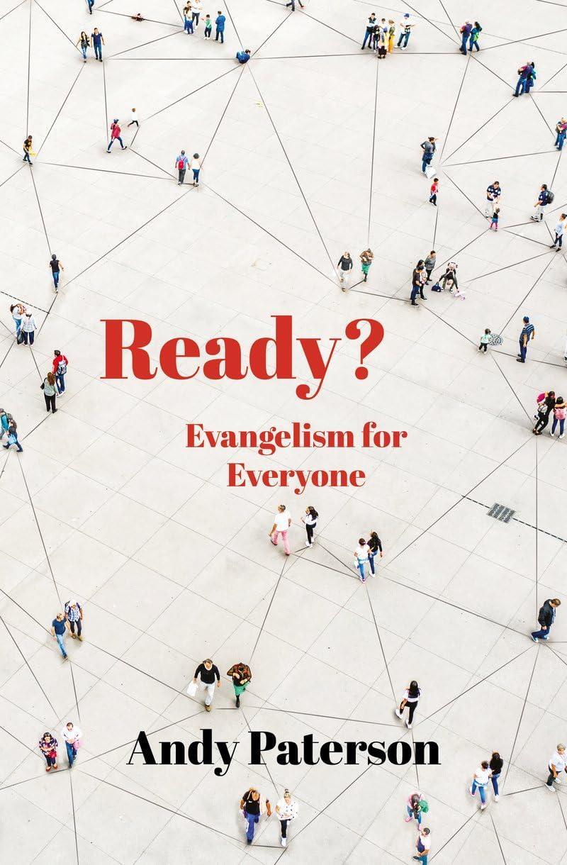 Ready?: Evangelism for Everyone is a book that provides a comprehensive guide to evangelism. Written for a wide audience, this book covers the basics of evangelism and offers practical tips and strategies for sharing the message of faith. Whether you are 