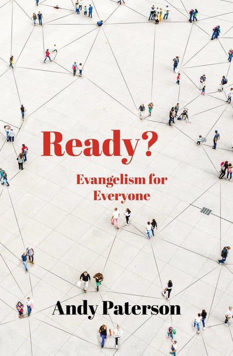 Ready?: Evangelism for Everyone is a book that provides a comprehensive guide to evangelism. Written for a wide audience, this book covers the basics of evangelism and offers practical tips and strategies for sharing the message of faith. Whether you are 