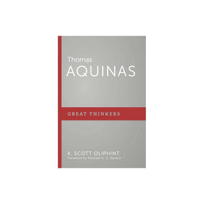 Great Thinkers: Thomas Aquinas (Series #1) in paperback format is a captivating book by K Scott Oliphint that delves into the philosophical ideas of Thomas Aquinas. This insightful read is part of a series dedicated to exploring the works of great thinker