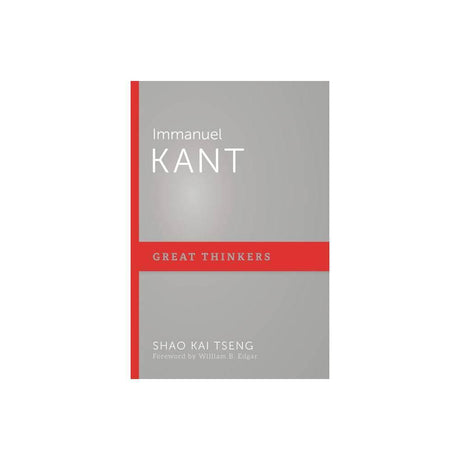 Immanuel Kant (Great Thinkers) by Shao Kai Tseng is a comprehensive exploration of the philosophical ideas of Immanuel Kant. This paperback book provides valuable insights into the thoughts and theories of one of the great thinkers in history. With the IS