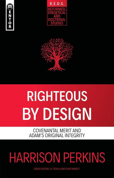 Righteous by Design: Covenantal Merit and Adam’s Original Integrity is a thought-provoking book that delves into the concept of covenantal merit and Adam's original integrity from a reformed exegetical doctrinal perspective. This book offers deep insights