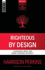 Righteous by Design: Covenantal Merit and Adam’s Original Integrity is a thought-provoking book that delves into the concept of covenantal merit and Adam's original integrity from a reformed exegetical doctrinal perspective. This book offers deep insights