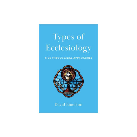 Types of Ecclesiology by David Emerton is a comprehensive book that delves into the various aspects of ecclesiology. This paperback edition provides an in-depth exploration of different perspectives on the nature and function of the church, making it a va