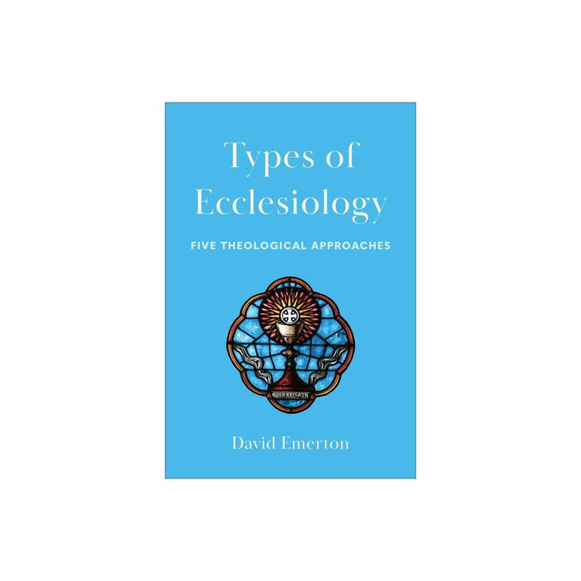 Types of Ecclesiology by David Emerton is a comprehensive book that delves into the various aspects of ecclesiology. This paperback edition provides an in-depth exploration of different perspectives on the nature and function of the church, making it a va