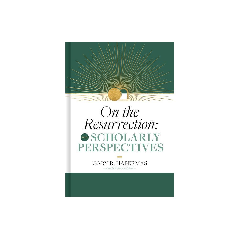 On the Resurrection, Volume 3 by Gary Habermas is a compelling book that delves into the topic of resurrection. This hardcover edition is a valuable resource for those interested in exploring the subject in depth. With insightful content and a durable har