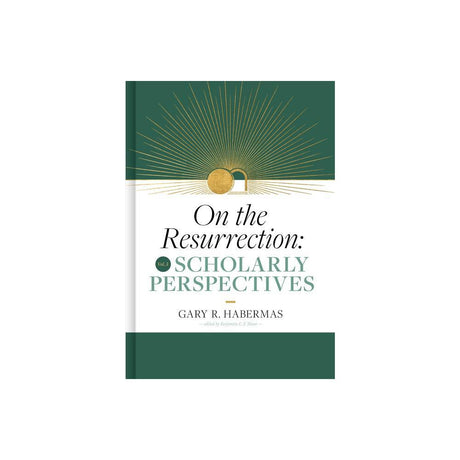 On the Resurrection, Volume 3 by Gary Habermas is a compelling book that delves into the topic of resurrection. This hardcover edition is a valuable resource for those interested in exploring the subject in depth. With insightful content and a durable har