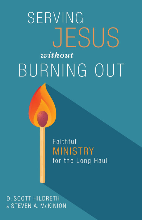 Serving Jesus Without Burning Out: Faithful Ministry for the Long Haul is a practical guide for individuals involved in ministry, providing insights on how to maintain faithfulness and passion over the long term. This book offers valuable advice on preven