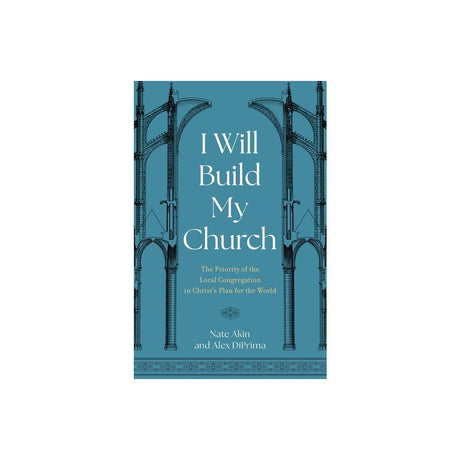 I Will Build My Church is a compelling book by authors Alex Diprima and Nate Akin, presented in a convenient paperback format. Dive into this insightful work that delves into the concept of building a church, offering valuable perspectives and guidance. W