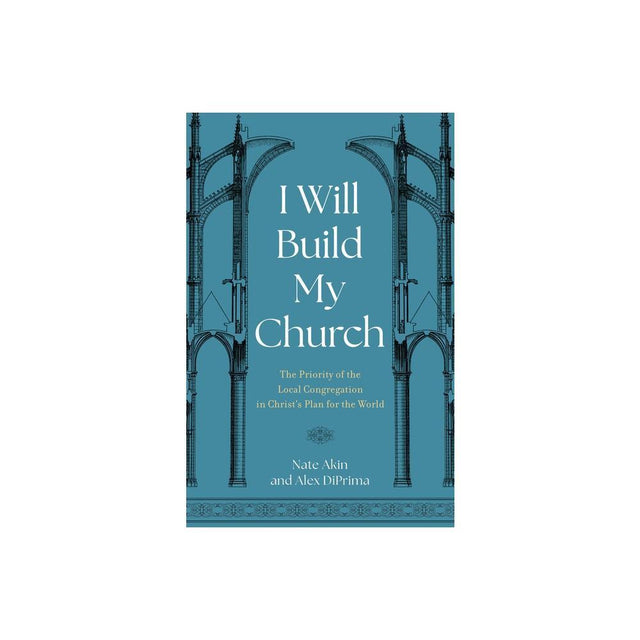 I Will Build My Church is a compelling book by authors Alex Diprima and Nate Akin, presented in a convenient paperback format. Dive into this insightful work that delves into the concept of building a church, offering valuable perspectives and guidance. W