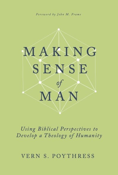 Poythress uses multiple biblical perspectives to address the origin of humanity, the image of God, body and soul, the creational covenant, free agency, human sexuality, and other truths about humanity.