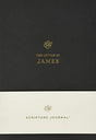 ESV Scripture Journal: James positions the full text of 1 Corinthians opposite lightly lined blank pages for recording notes and prayers--great for personal Bible reading and reflection, group studies, or sermon notes.