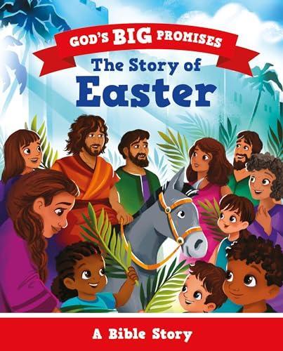 The Story of Easter: A Bible Story is a beautifully illustrated book designed as a gift for children aged 2-6. This informative and engaging book tells the story of Easter in a way that is perfect for young readers. Churches can also use this book as a th