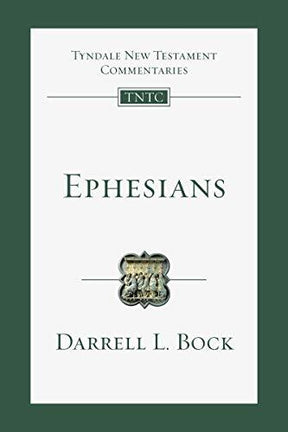 An Introduction and Commentary

Unlike Paul's letters to the Galatians or the Corinthians, the letter to the Ephesians contains almost no clues about the situation and issues its recipients faced, yet it vividly depicts how God's will revealed in Christ r