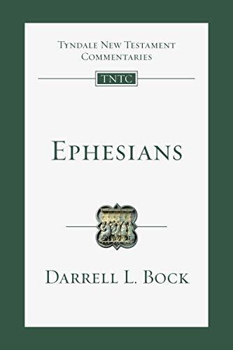 An Introduction and Commentary

Unlike Paul's letters to the Galatians or the Corinthians, the letter to the Ephesians contains almost no clues about the situation and issues its recipients faced, yet it vividly depicts how God's will revealed in Christ r