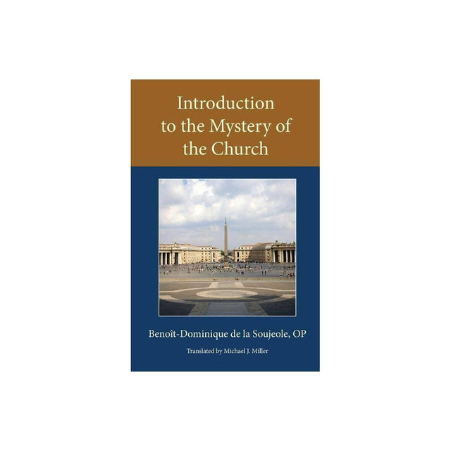 "Introduction to the Mystery of the Church" is a captivating book that delves into the enigmatic nature of the Church. This book explores the various aspects of the Church, shedding light on its mysteries and unveiling its hidden truths. With a focus on t