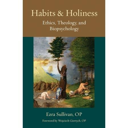 <p><em>Habits and Holiness </em>is the first work in English to explore Aquinas’s rich theology of habit in all of its grandeur and depth. <em>Habits and Holiness </em>shows that most facets of human life and behavior are greatly influenced by habits, whi