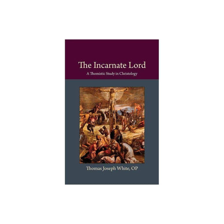 The Incarnate Lord by Thomas Joseph White is a thought-provoking book that offers a Thomistic study in Christology. This paperback edition is a valuable resource for those interested in deepening their understanding of the incarnation of Jesus Christ. The