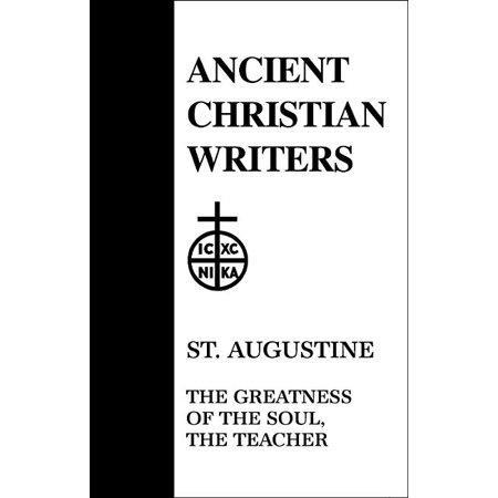 ACW: The Greatness of the Soul