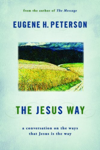 A Conversation on the Ways That Jesus Is the Way

Arguing that the way Jesus leads and the way we follow are symbiotic, Peterson begins with a study of how the ways of those who came before Christ revealed and prepared the way of the Lord that became comp