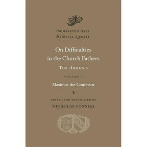<p>Maximos the Confessor (580–662) occupies a unique position in the history of Byzantine philosophy, theology, and spirituality. His profound spiritual experiences and penetrating theological vision found complex and often astonishing expression in his u