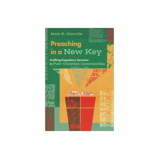Preaching in a New Key by Mark R is a compelling book that offers fresh insights on the art of preaching. This paperback edition is an essential resource for both new and experienced preachers looking to enhance their preaching skills and connect with the