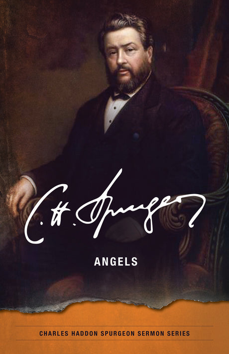 Spurgeon's Sermons on Angels is a captivating book written by Charles H. Spurgeon. This paperback edition delves into the fascinating topic of angels, offering insightful sermons that are sure to inspire and enlighten readers. Perfect for those interested
