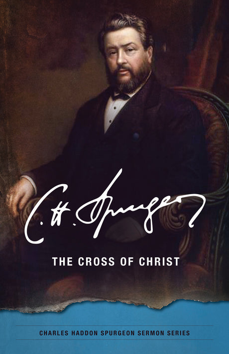Spurgeon's Sermons On/Cross of Christ by Charles H. Spurgeon is a collection of powerful sermons focusing on the significance of the cross of Christ. This paperback book is a valuable resource for those seeking spiritual insight and inspiration. Charles H