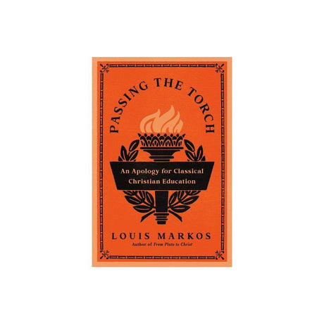 Passing the Torch by Louis Markos is a captivating book available in paperback format. Dive into the insightful narrative crafted by the author as he explores the theme of passing on wisdom and knowledge to the next generation. A must-read for those inter
