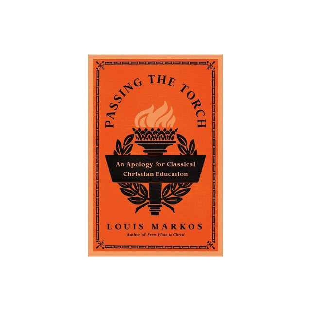 Passing the Torch by Louis Markos is a captivating book available in paperback format. Dive into the insightful narrative crafted by the author as he explores the theme of passing on wisdom and knowledge to the next generation. A must-read for those inter