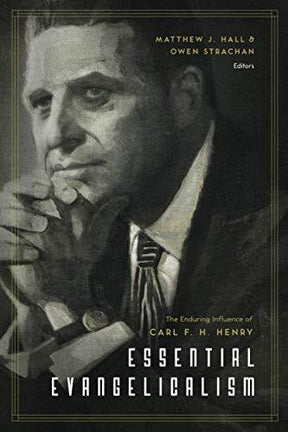 The Enduring Influence of Carl F. H. Henry

This collection of essays by a team of evangelical scholars explores the legacy of Carl F. H. Henry, a neglected giant of twentieth-century evangelicalism--contending masterfully for Henry's continued relevance 