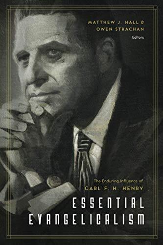 The Enduring Influence of Carl F. H. Henry

This collection of essays by a team of evangelical scholars explores the legacy of Carl F. H. Henry, a neglected giant of twentieth-century evangelicalism--contending masterfully for Henry's continued relevance 