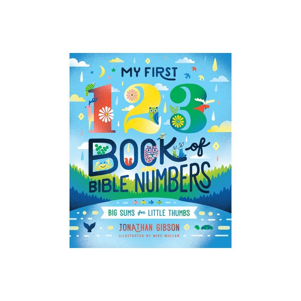 My First 123 Book of Bible Numbers is a delightful book by Gibson designed to introduce little ones to numbers through biblical themes. This hardcover book is not only educational but also engaging, making it perfect for young children. With colorful illu