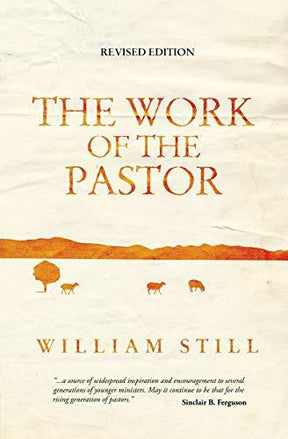 The Work of the Pastor is a paperback book written by William Still. This revised edition offers valuable insights and practical advice for pastors. With Tales from the Throne, the book provides real-life stories and experiences that can inspire and guide