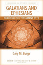 Galatians and Ephesians Through OT Eyes by Gary M Burge is an insightful book that offers a unique perspective on these biblical texts. In this paperback format, readers can delve into the connections between the Old Testament and the books of Galatians a