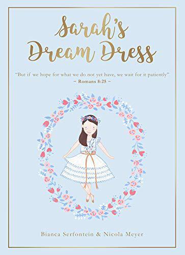 Sarah's Dream Dress by Bianca Serfontein is a captivating hardback book that tells the story of Sarah and her dream dress. Dive into this enchanting tale filled with adventure, dreams, and imagination. This book is a must-have for any book lover looking f