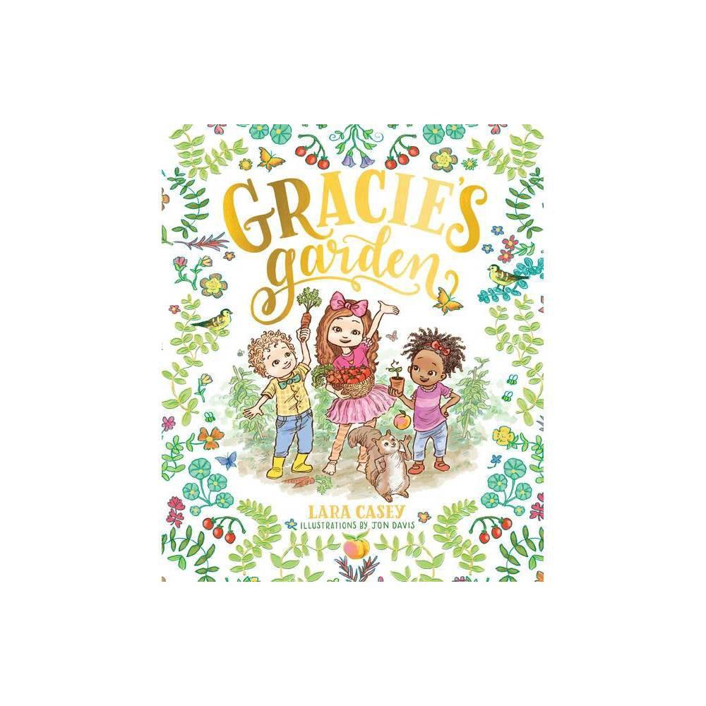 Gracie's Garden by Lara Casey is a heartwarming book that takes readers on a journey through the enchanting world of Gracie's Garden. Written by Lara Casey, this hardcover book is a delightful read for all ages. With its captivating storytelling and beaut