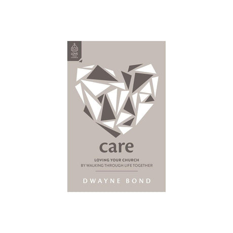 Care - (Love Your Church) by Dwayne R Bond is a thoughtful book that emphasizes the importance of caring for your church community. Written by Dwayne R Bond, this paperback book provides insight and guidance on how to show love and support to your church 