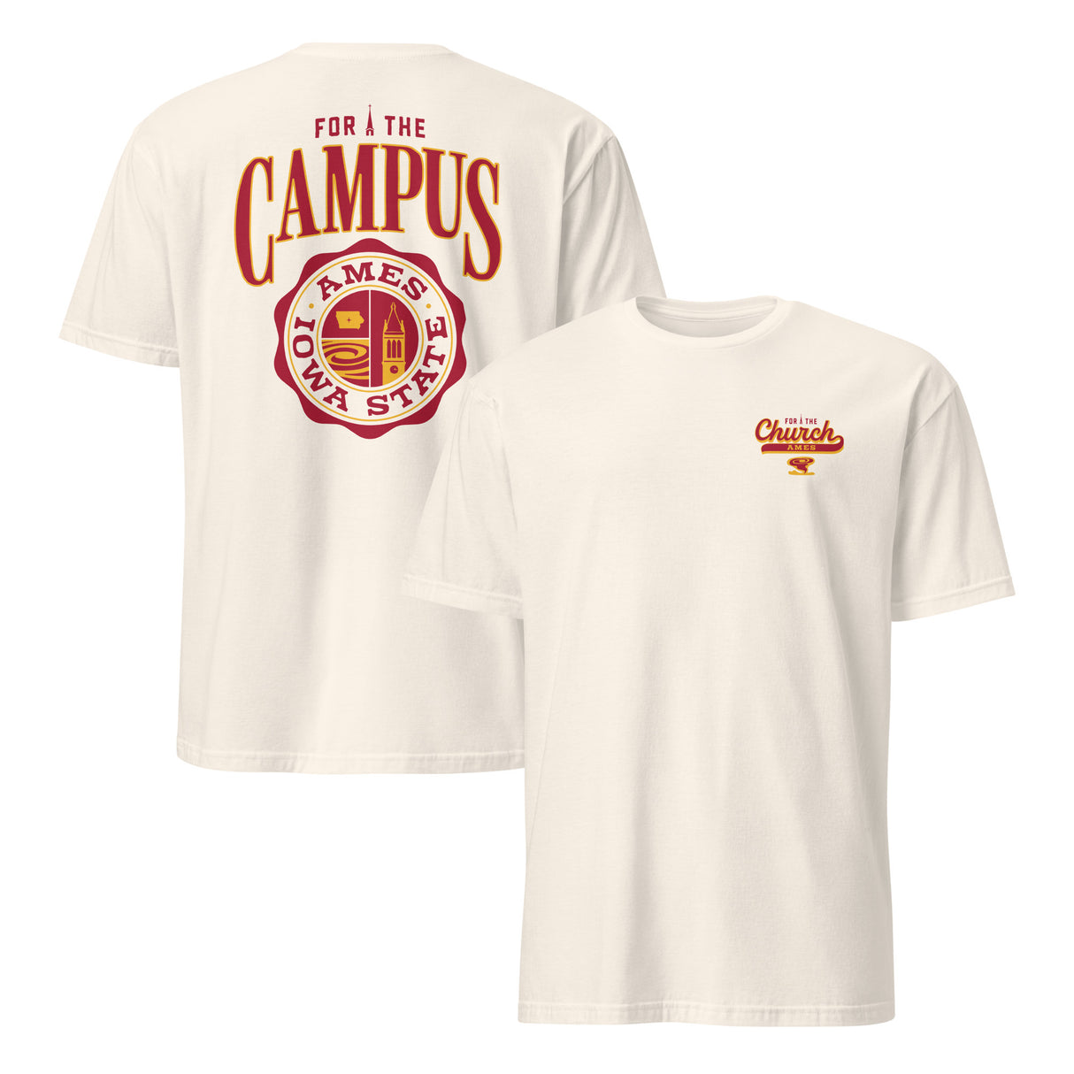 For the Campus Tee - Ames, IA (OD)