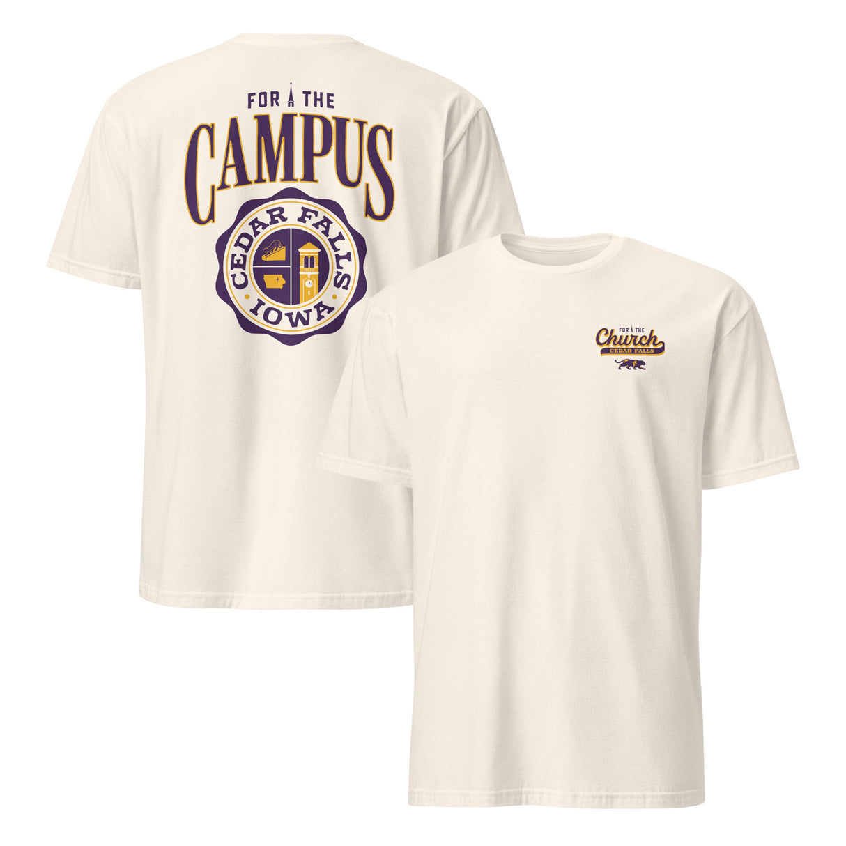 For the Campus Tee - Cedar Falls, IA (OD)