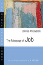 This is an exposition on the Book of Job by David Atkinson and is part of The Bible Speaks Today series edited by J.A. Motyer and John R.W. Stott.