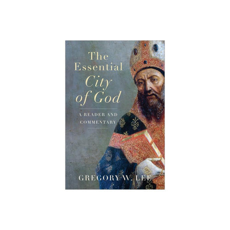 The Essential City of God by Gregory W Lee is a compelling book that explores intricate themes related to theology and philosophy. This paperback edition is perfect for readers looking to delve into the profound concepts discussed in the City of God. Greg