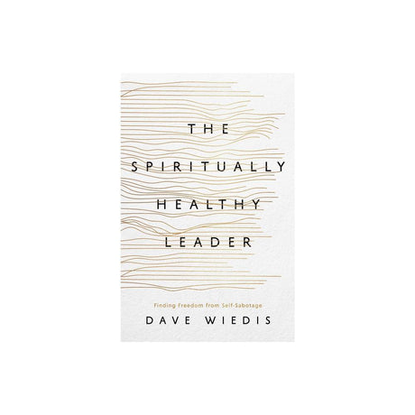 The Spiritually Healthy Leader is a compelling book written by Dave Wiedis. This paperback edition offers valuable insights and guidance for aspiring leaders looking to enhance their spiritual well-being in the professional world. Whether you are a season