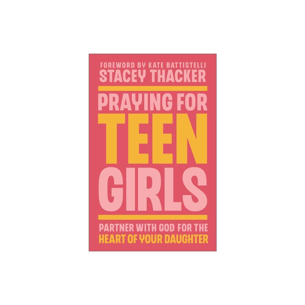Praying for Teen Girls by Stacey Thacker is a thoughtful and inspiring book aimed at helping teenage girls navigate through the challenges they face. This paperback edition provides practical prayers and guidance to empower young girls on their journey to