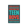 Praying for Teen Boys by Brooke McGlothlin is a powerful paperback book designed to guide and support parents in praying effectively for their teenage sons. This book offers valuable insights and prayers specifically tailored to address the unique challen