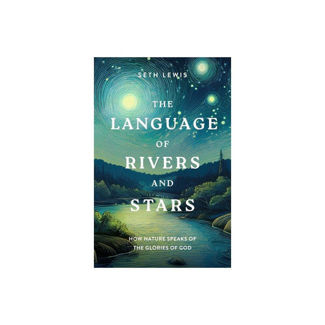 The Language of Rivers and Stars by Seth Lewis is a captivating book available in paperback format. Explore the beauty of nature and the mysteries of the universe through the poetic language used in this enlightening read. Dive into a journey filled with 